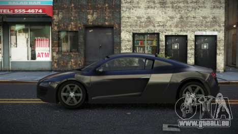 Audi R8 Ricubeko für GTA 4