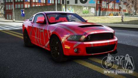 Shelby GT500 Anrahen S13 pour GTA 4