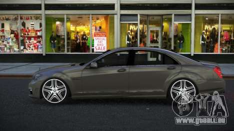 Mercedes-Benz S65 AMG Lekzufaja für GTA 4