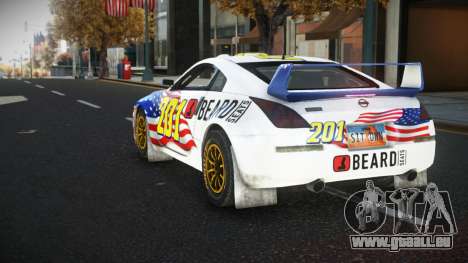 Nissan 350Z Xucafes pour GTA 4