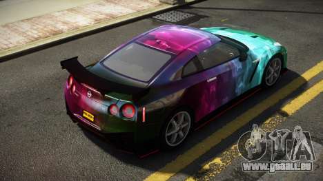 Nissan GT-R Lanler S7 pour GTA 4