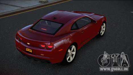 Chevrolet Camaro Ciyfa für GTA 4