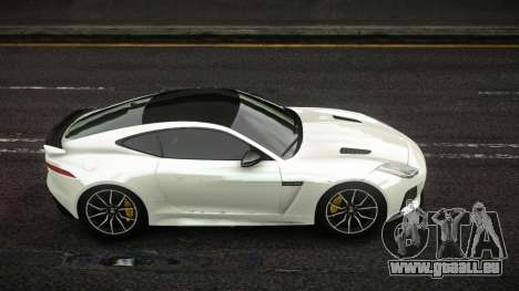 Jaguar F-Type Agok für GTA 4