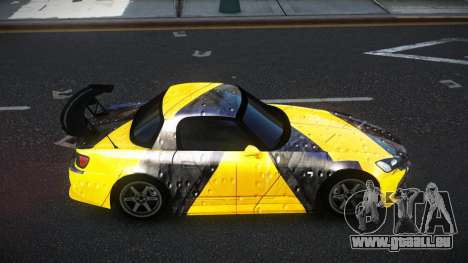 Honda S2000 Ronto S12 für GTA 4