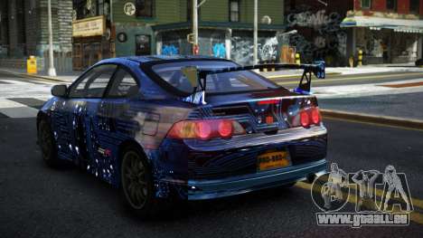 Honda Integra Elmaic S10 für GTA 4
