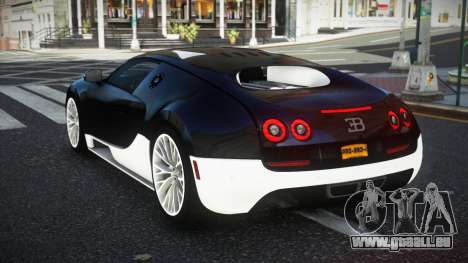Bugatti Veyron Homub pour GTA 4