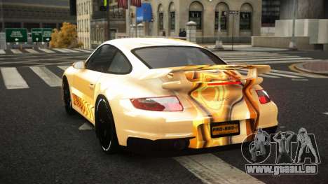 Porsche 977 GT2 Ashid S11 für GTA 4