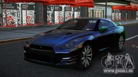 Nissan GT-R Sontin S1 pour GTA 4