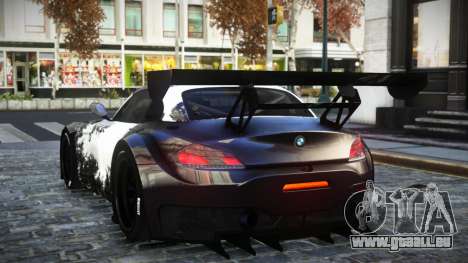 BMW Z4 Andley S4 für GTA 4