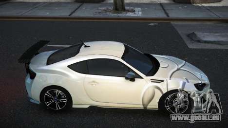 Subaru BRZ Nigel S11 für GTA 4