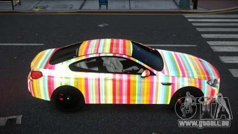 BMW M6 Xarory S5 pour GTA 4