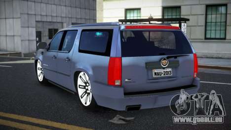 Cadillac Escalade Huyago für GTA 4