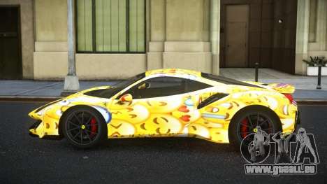 Ferrari 488 Tonck S2 für GTA 4
