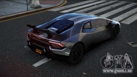 Lamborghini Huracan Altuin S11 für GTA 4