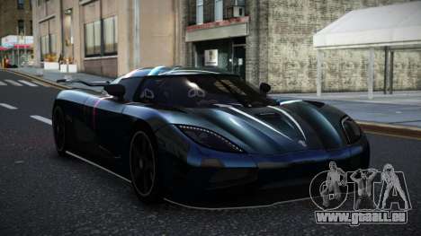 Koenigsegg Agera Jayga S2 für GTA 4