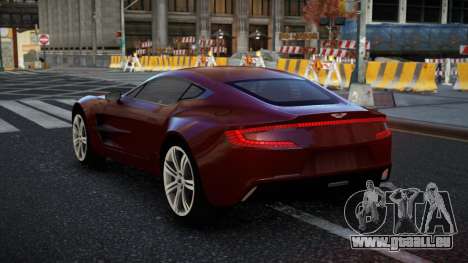 Aston Martin One-77 Yevu pour GTA 4