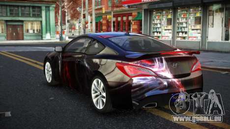 Hyundai Genesis Donahin S10 für GTA 4