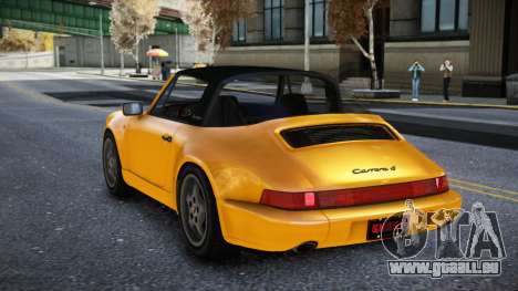 Porsche 911 Vemtatezo pour GTA 4