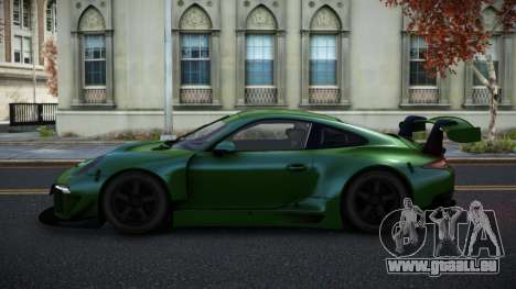 Porsche 911 GT3 Niotiny für GTA 4