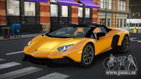 Lamborghini Aventador Tiquy für GTA 4