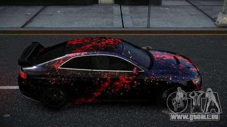 Audi S5 Carelle S8 pour GTA 4