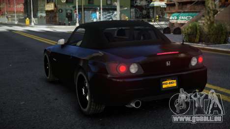 Honda S2000 Wohtomi pour GTA 4