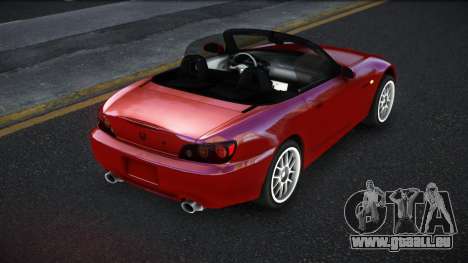 Honda S2000 Vuvyu pour GTA 4