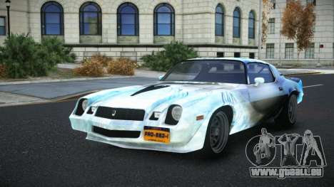 Chevrolet Camaro Nadary S5 für GTA 4
