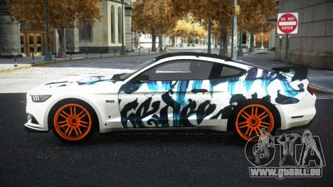 Ford Mustang Thocam S12 für GTA 4