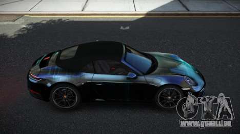 Porsche Carrera S Brarin S13 für GTA 4