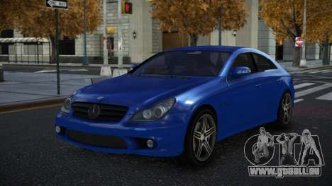Mercedes-Benz CLS 55 AMG Cuxamev für GTA 4