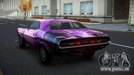 Dodge Challenger Derle S10 pour GTA 4