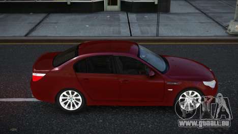 BMW M5 E60 Peoqa für GTA 4