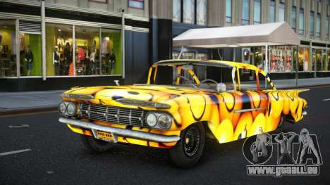 Chevrolet Biscayne Lesin S12 für GTA 4