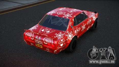 Nissan Skyline Brynit S7 pour GTA 4