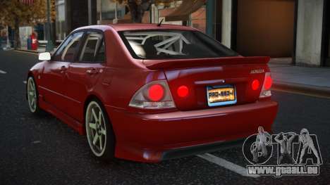 Toyota Altezza Babemux pour GTA 4