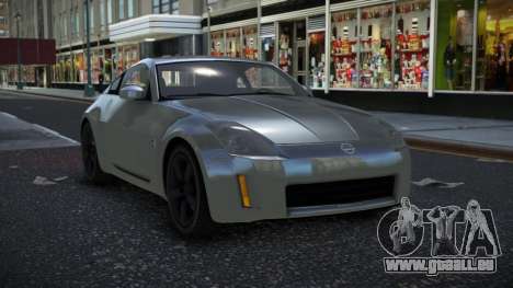 Nissan 350Z Zehzasa pour GTA 4