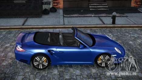 Porsche 911 Teqaw pour GTA 4
