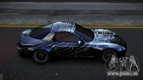Mazda RX-7 Ronchel S8 für GTA 4
