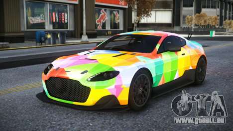 Aston Martin Vantage Relie S9 für GTA 4