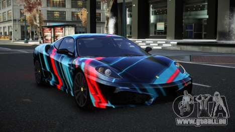 Ferrari F430 Rajox S14 pour GTA 4