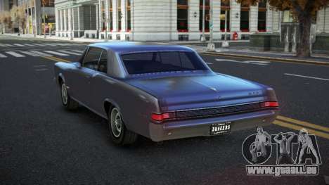 Pontiac GTO Admury pour GTA 4