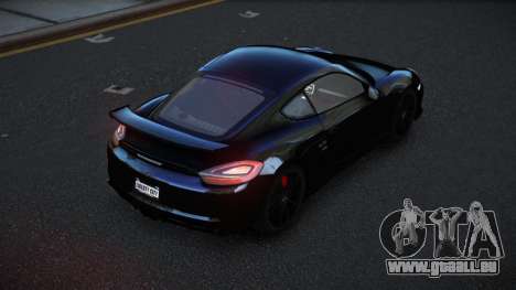 Porsche Cayman GT4 Ahep für GTA 4