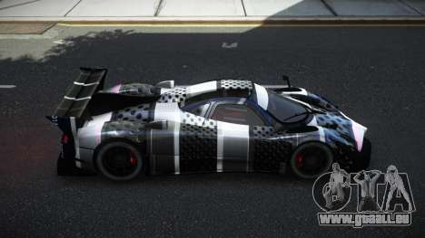 Pagani Zonda Those S10 für GTA 4