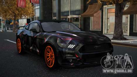 Ford Mustang Thocam S1 für GTA 4
