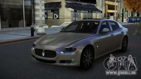 Maserati Quattroporte Ribowux pour GTA 4