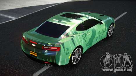 Chevrolet Camaro Tonke S4 für GTA 4