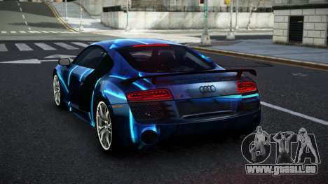 Audi R8 Danvu S6 für GTA 4