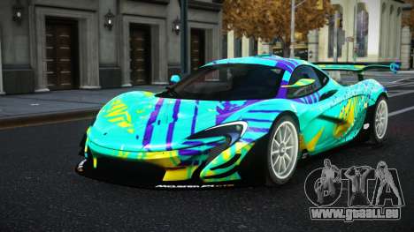 McLaren P1 Bries S1 für GTA 4