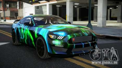 Ford Mustang Fainor S10 pour GTA 4